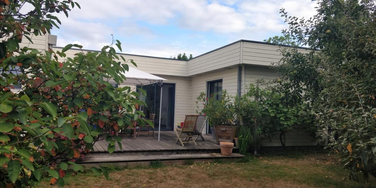 Maison Avec Spa En Bord De Mer Logonna-Daoulas Exterior photo