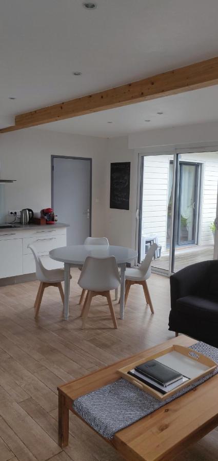 Maison Avec Spa En Bord De Mer Logonna-Daoulas Exterior photo